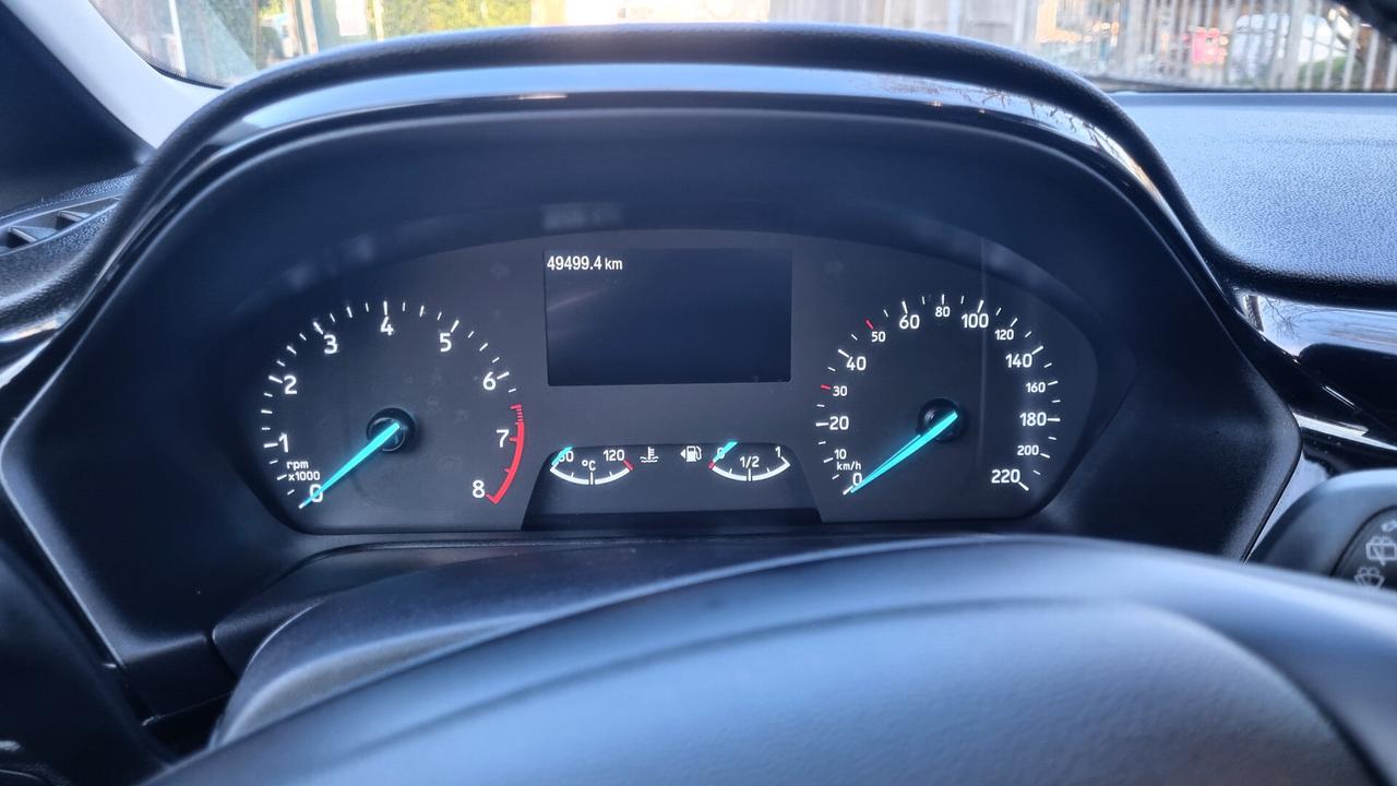 Ford Fiesta 1.0 Ecoboost Hybrid 125 CV 5 porte Titanium