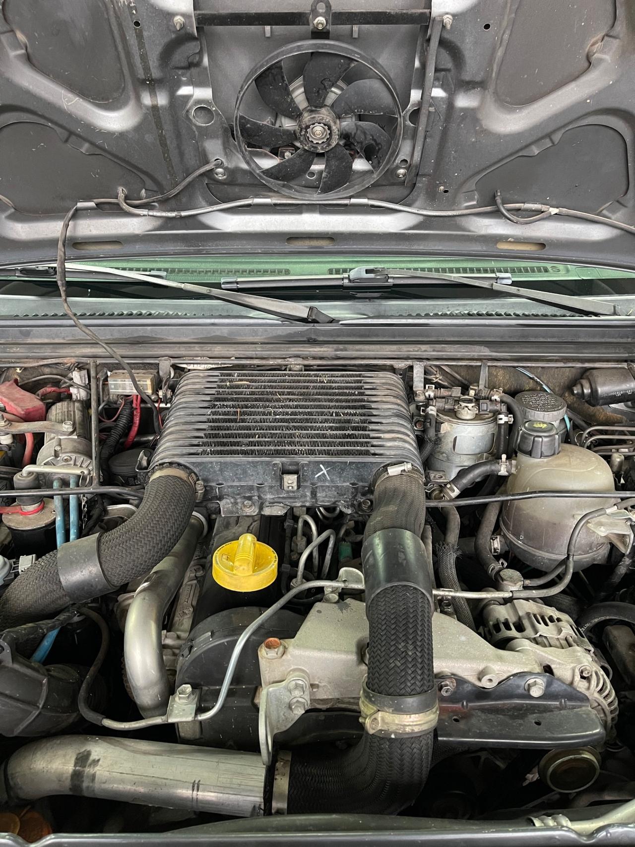 Suzuki Jimny 1.5 DDiS Off Road “UNICA” PERMUTE RATE