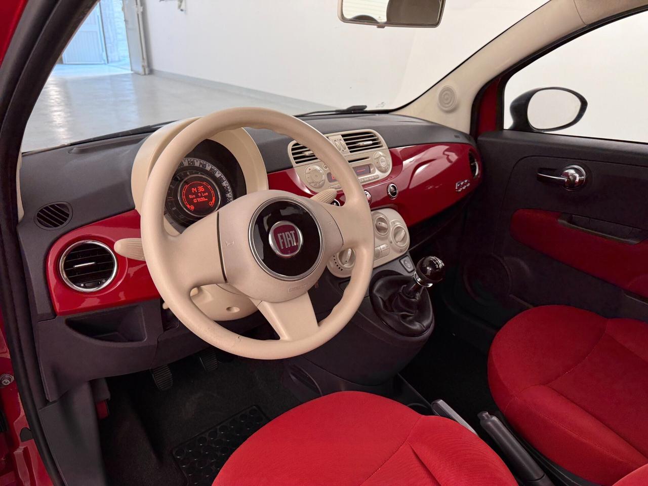 Fiat 500 1.2 Pop