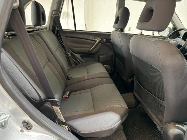 Toyota RAV 4 RAV4 2.0 Tdi D-4D cat 5 porte Sol 4x4