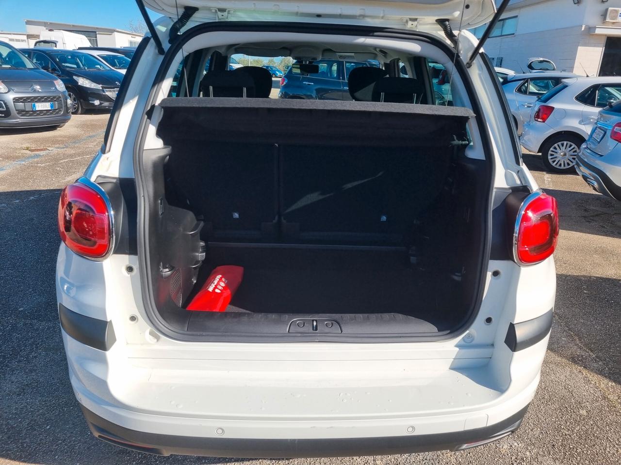 Fiat 500L 1.3 Multijet 95 CV RETROCAMERA/NAVI/CERCHI