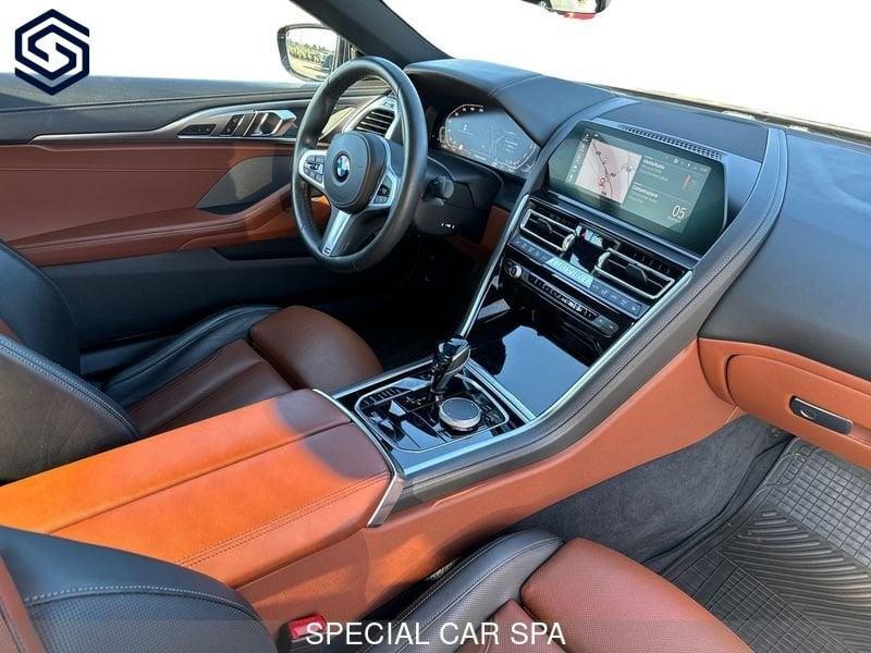 BMW Serie 8 840i xDrive Coupé MSPORT