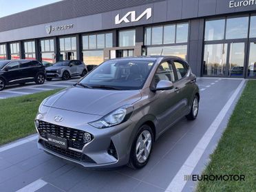 Hyundai i10 1.0 MPI Tech