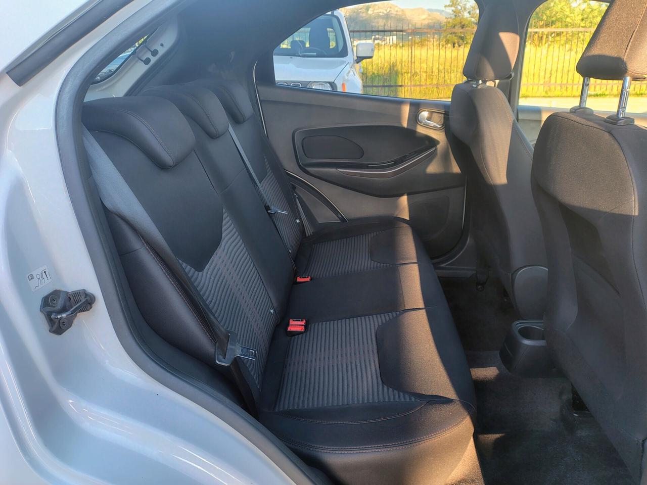 Ford Ka 1.2 85 CV Start&Stop Active