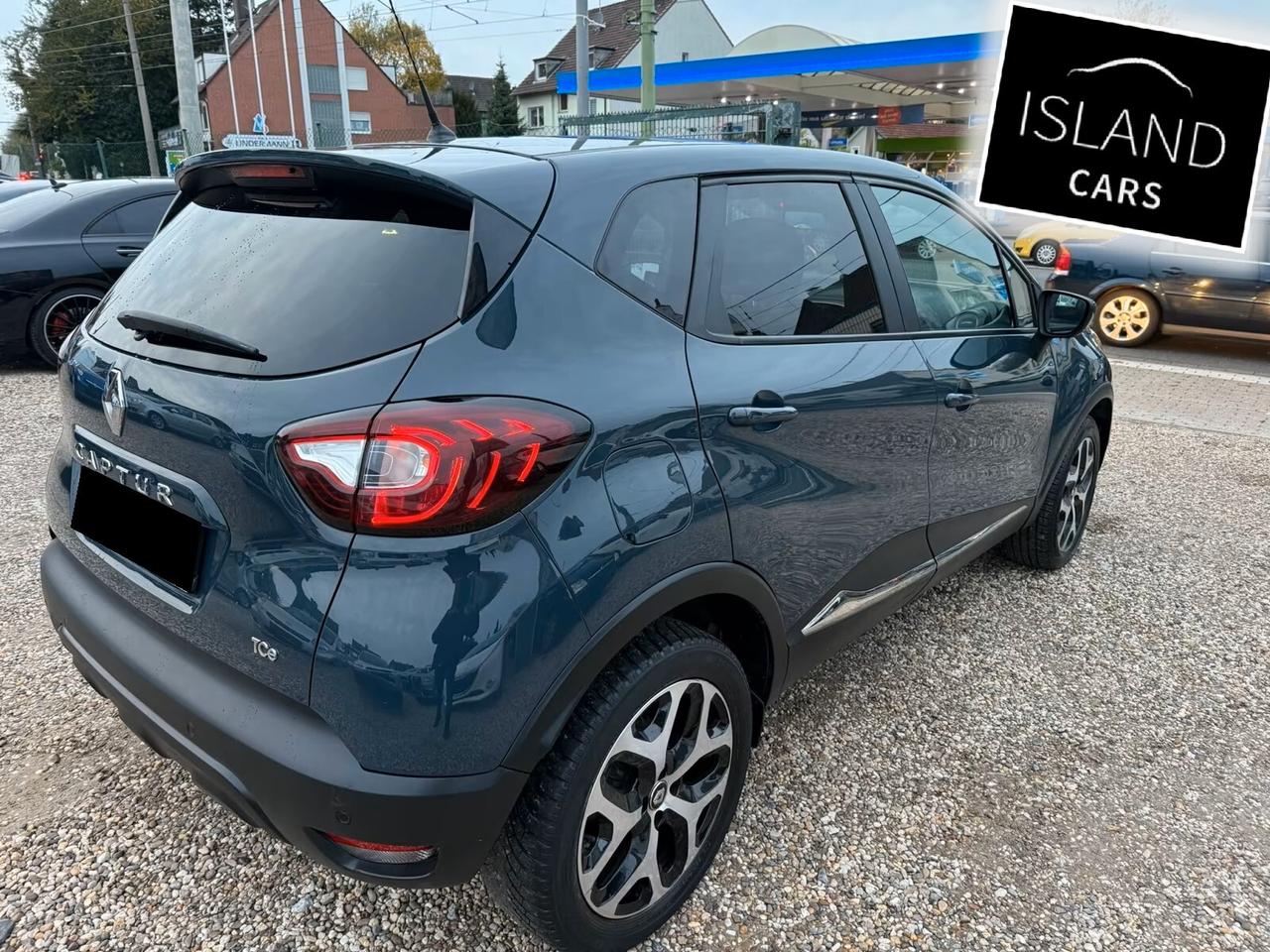 Renault Captur TCe 12V 90 CV