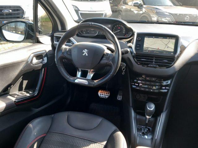 PEUGEOT 208 1° serie PureTech Turbo 110 EAT6 S&S 5 porte GT Li