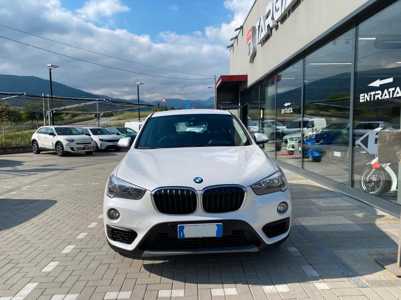 BMW X1 sdrive18d Business