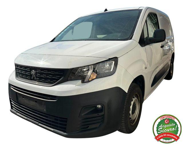 PEUGEOT Partner BlueHDi 100 PC Furgone Premium + iva