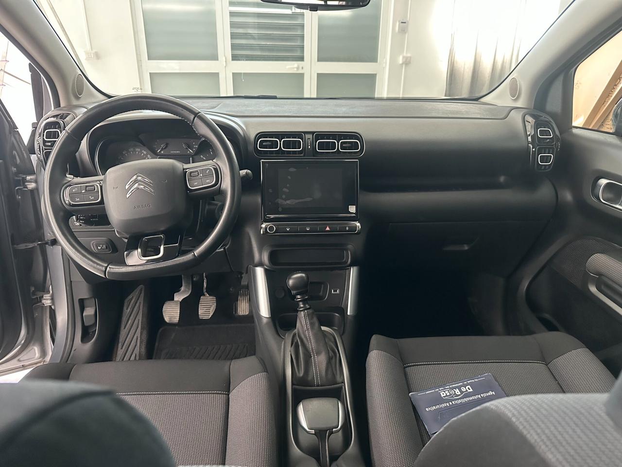 Citroen C3 Aircross BlueHDi 110 S&S Shine