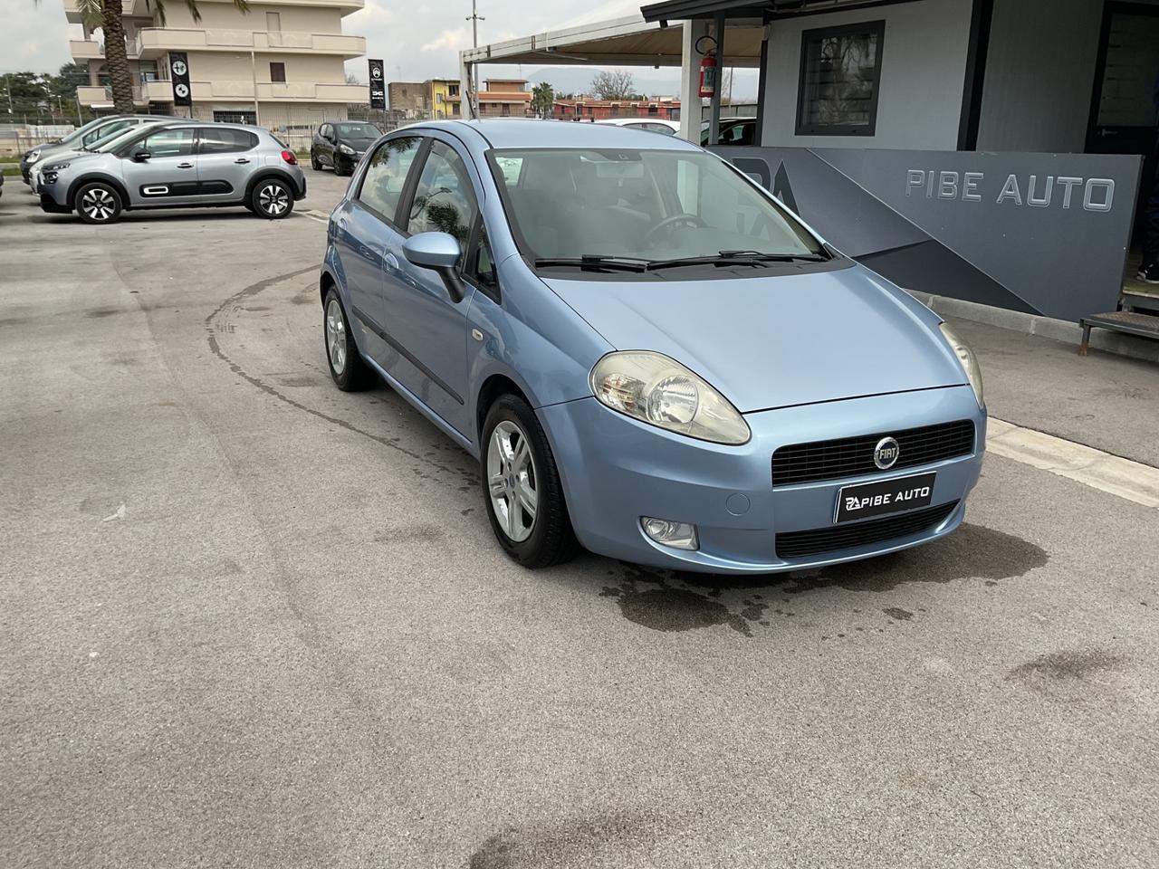 Fiat Grande Punto 1.3 MJT 90 CV 5 porte Emotion