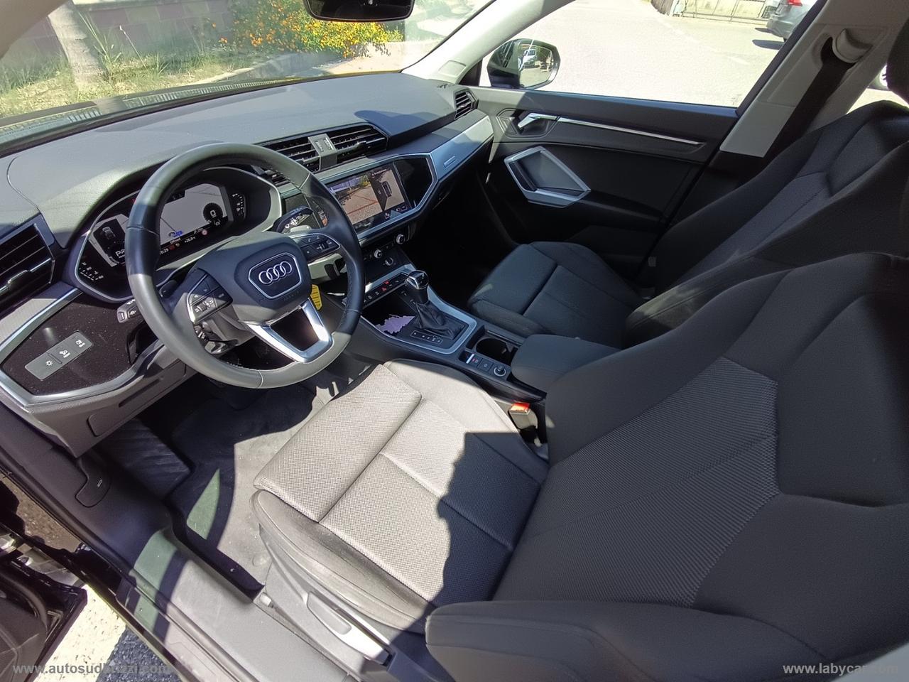 AUDI Q3 SPB 35 TDI S tronic Business Plus