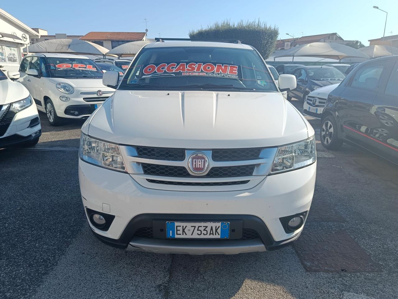 Fiat Freemont 2.0 Multijet 140 CV Urban