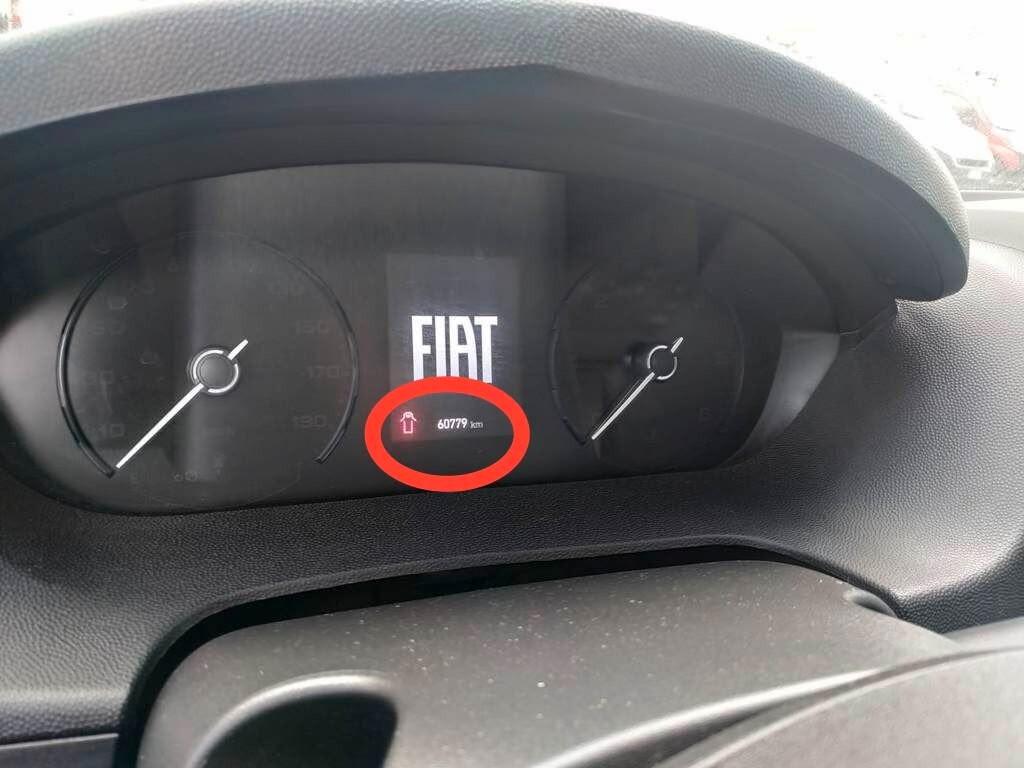 FIAT DUCATO 2.2 L2H2 FURG Km 60.000