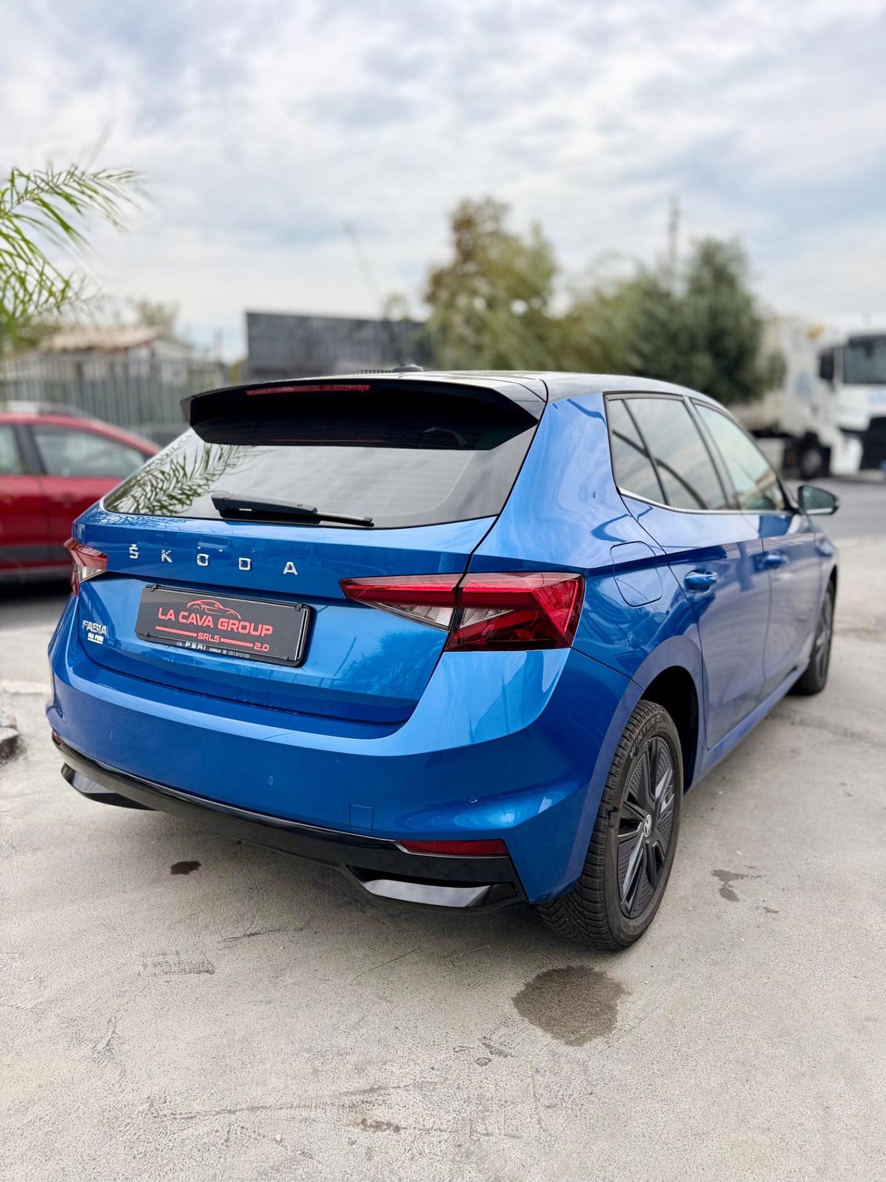 Skoda Fabia 1.0 TSI 95 CV Monte Carlo