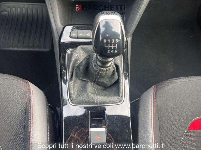 Opel Mokka 2ª SERIE 1.2 TURBO GS LINE