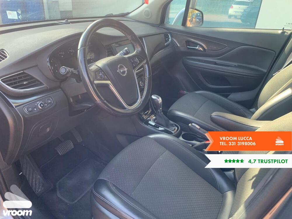 OPEL Mokka 1ª serie Mokka X 1.6 CDTI Ecotec 13...