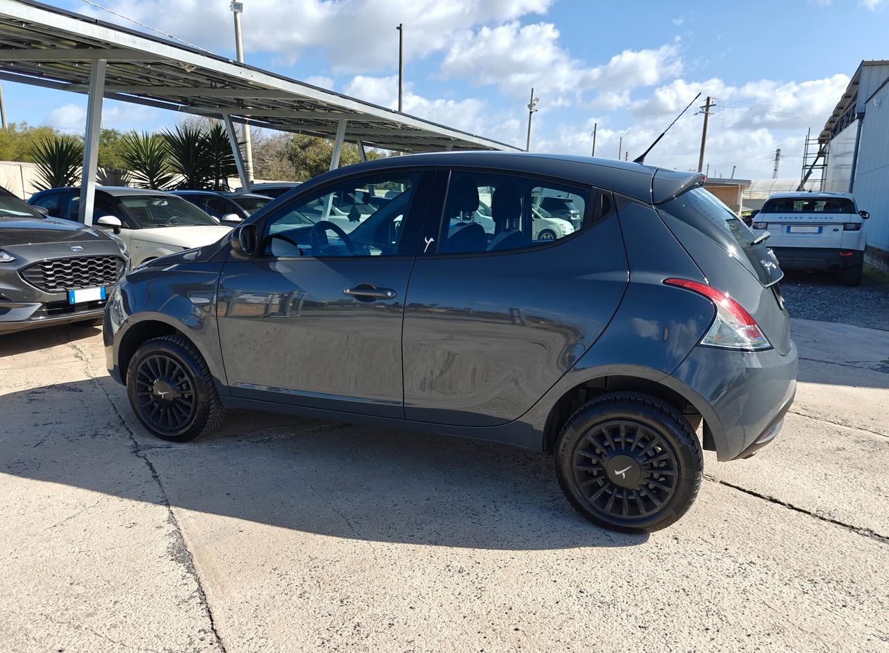 Lancia Ypsilon 0.9 TwinAir 85 CV 5 porte Metano Ecochic Elefantino