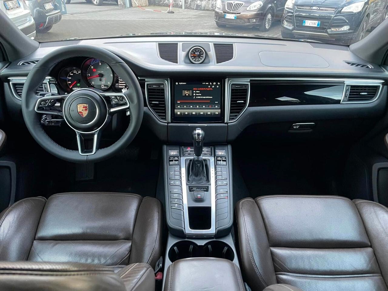 Porsche Macan S 3.0 Diesel Restyling FULL - 2015