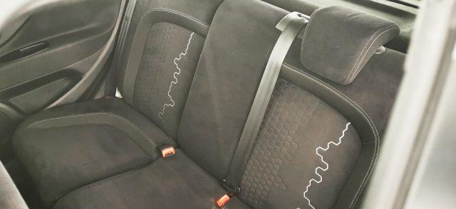FIAT Punto 1.4 8V 5 porte Easypower Lounge
