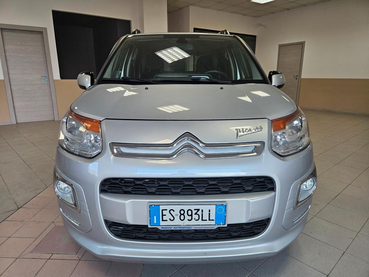 Citroen C3 Picasso C3 Picasso 1.6 HDi 90 Exclusive Theatre