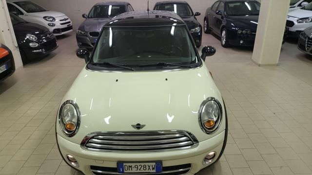 MINI Cooper 1.6 16V Cooper Chili