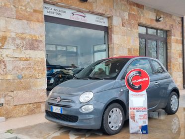 Fiat 500 C 1.0 Hybrid Connect