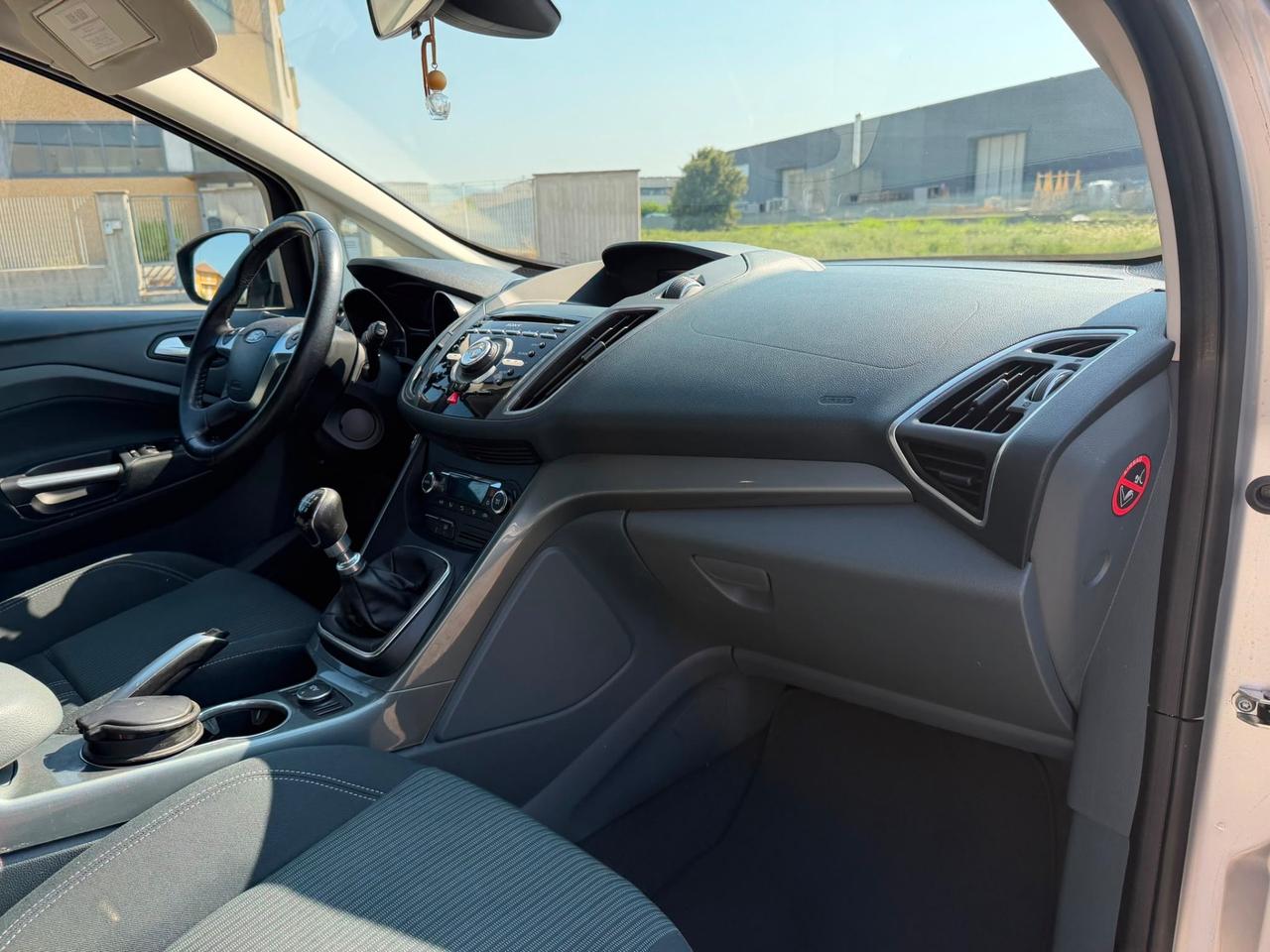 Ford C-Max GARANZIA 12 MESI