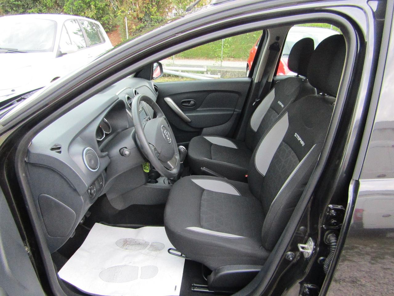 Dacia Sandero Stepway 1.5 dCi 8V 90CV Prestige