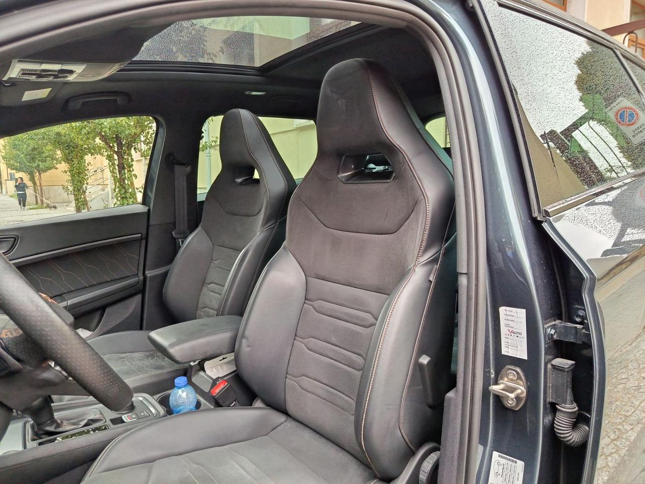 Cupra Ateca 2.0 TSI VZ Tribe Edition #50308