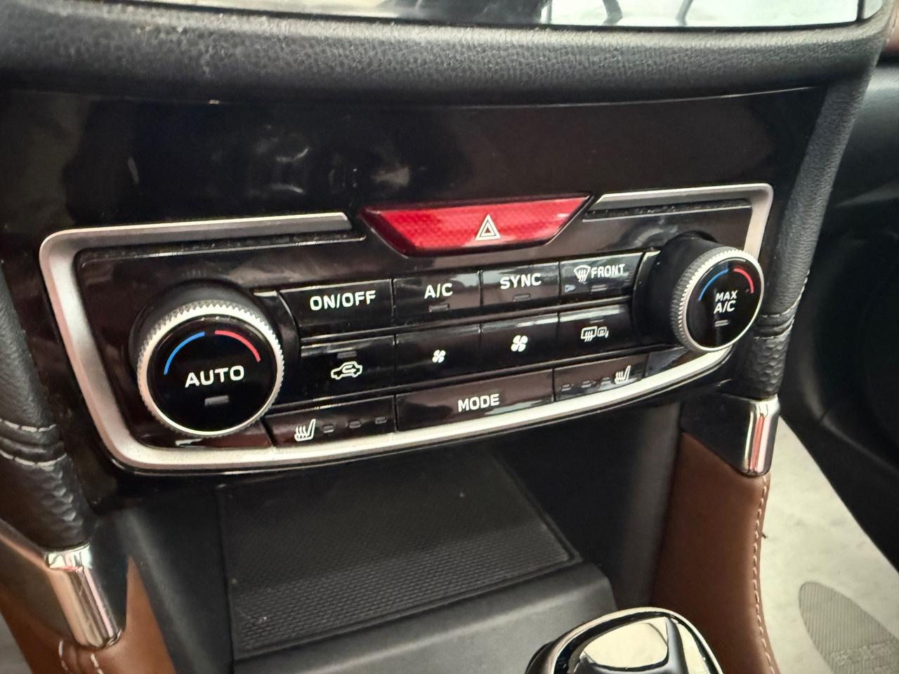 Forester 2.0 e-Boxer MHEV CVT Lineartronic 4dventure