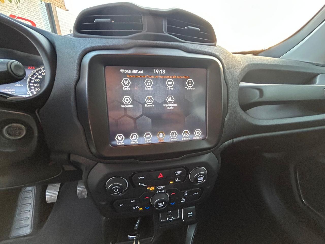 Jeep Renegade 1.6 Mjt 130 CV Limited
