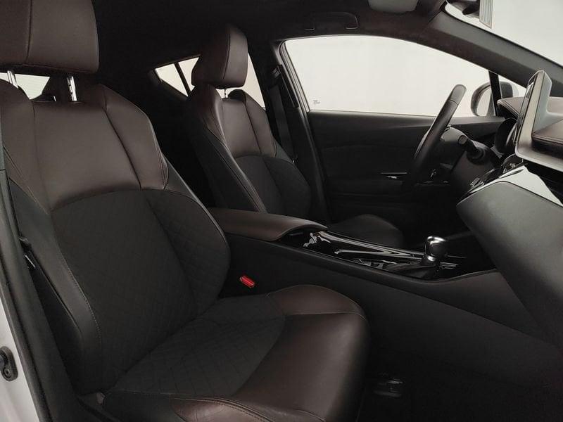 Toyota C-HR C-HR 1.2t Lounge 2wd Cambio Automatico, Proprietario Unico