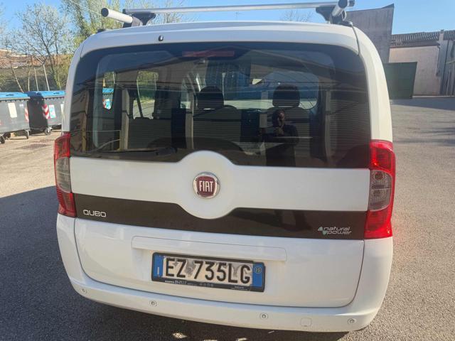 FIAT Qubo 1.4 8V 77 CV Dynamic Natural Power Bellissima