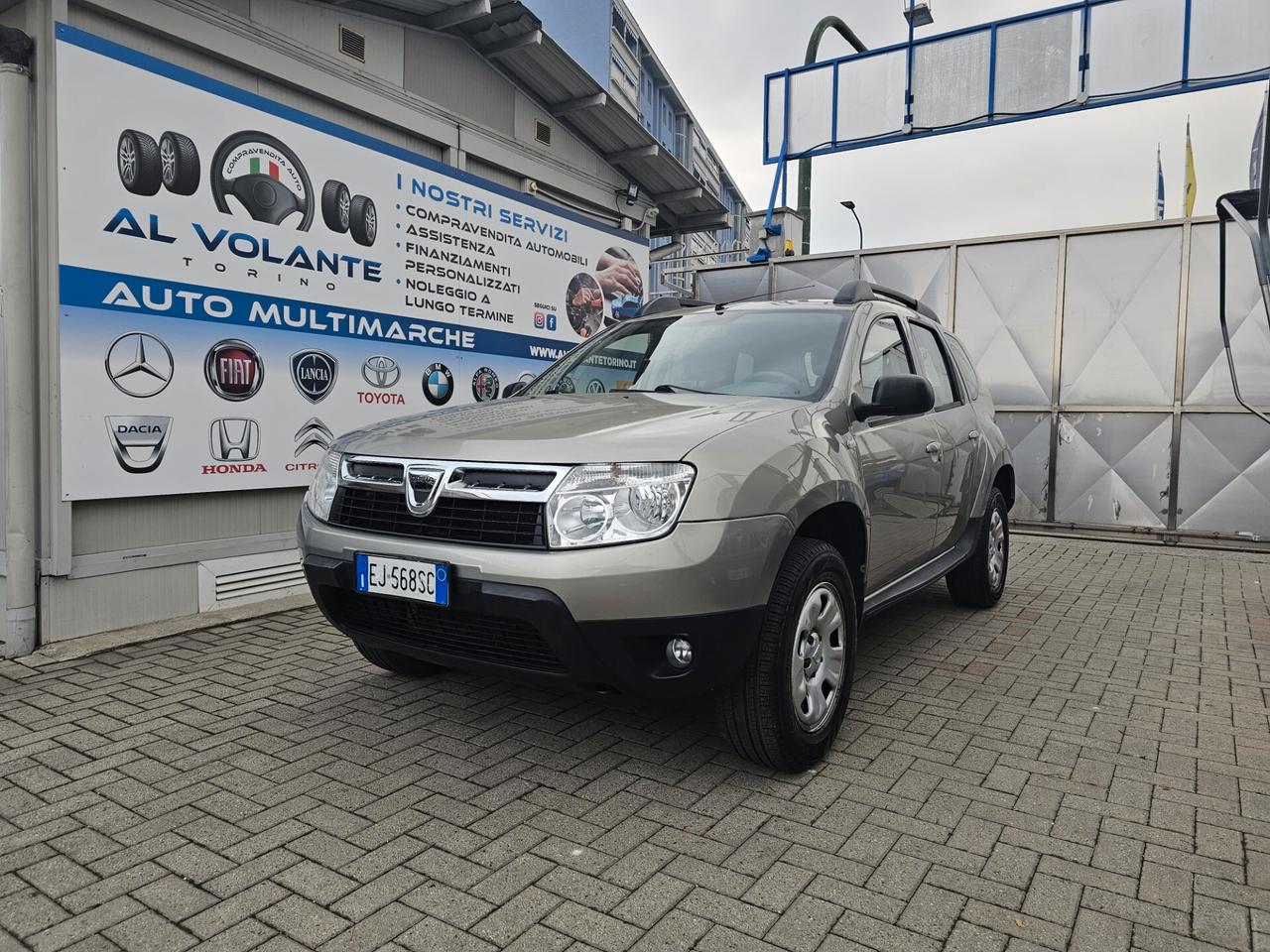 Dacia Duster 1.6 110CV 4x2 Lauréate