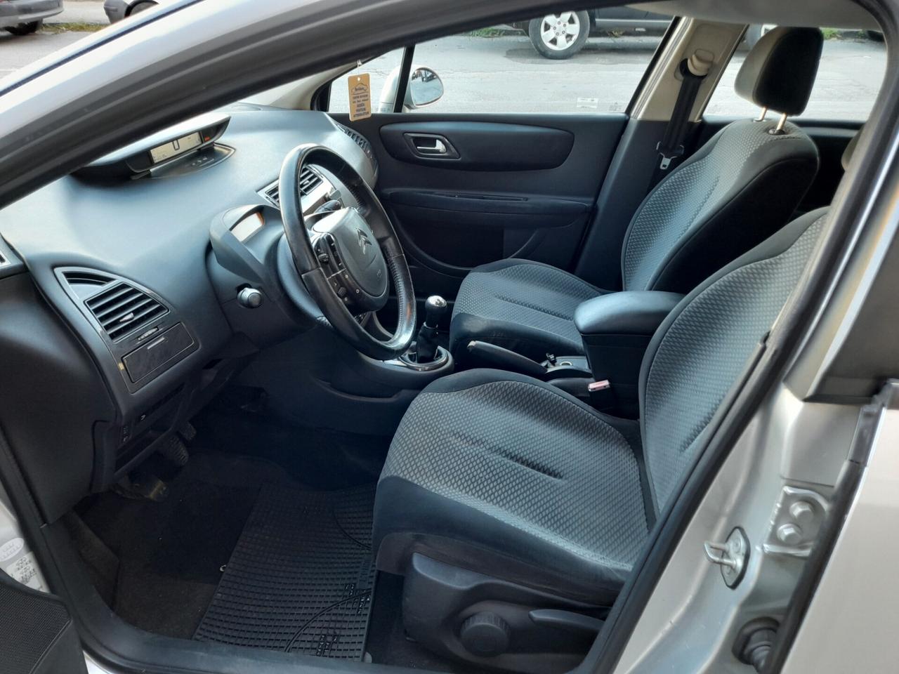 Citroen C4 1.6 HDi 90CV Elegance