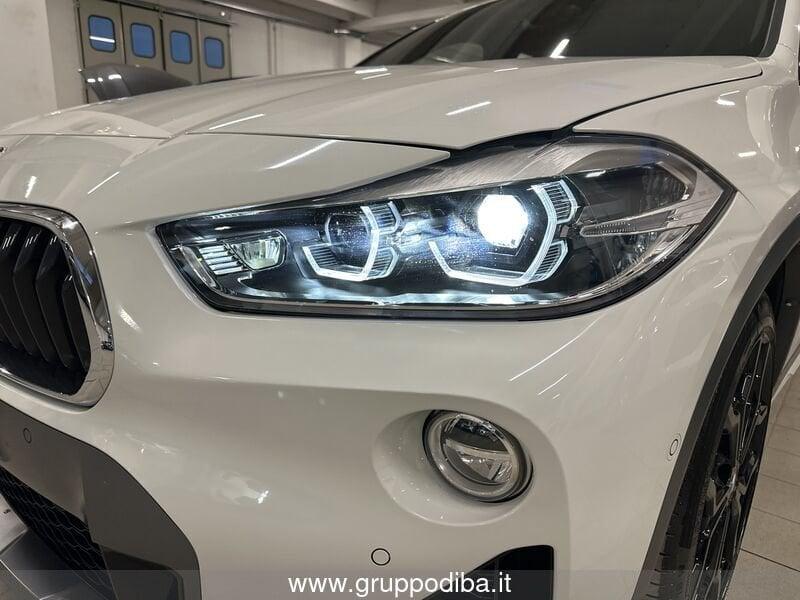 BMW X2 F39 Diesel sdrive18d Msport X auto