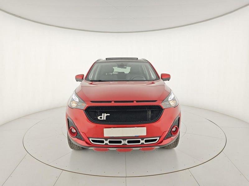 DR AUTOMOBILES F35 1.5 Turbo DCT Bi-Fuel GPL