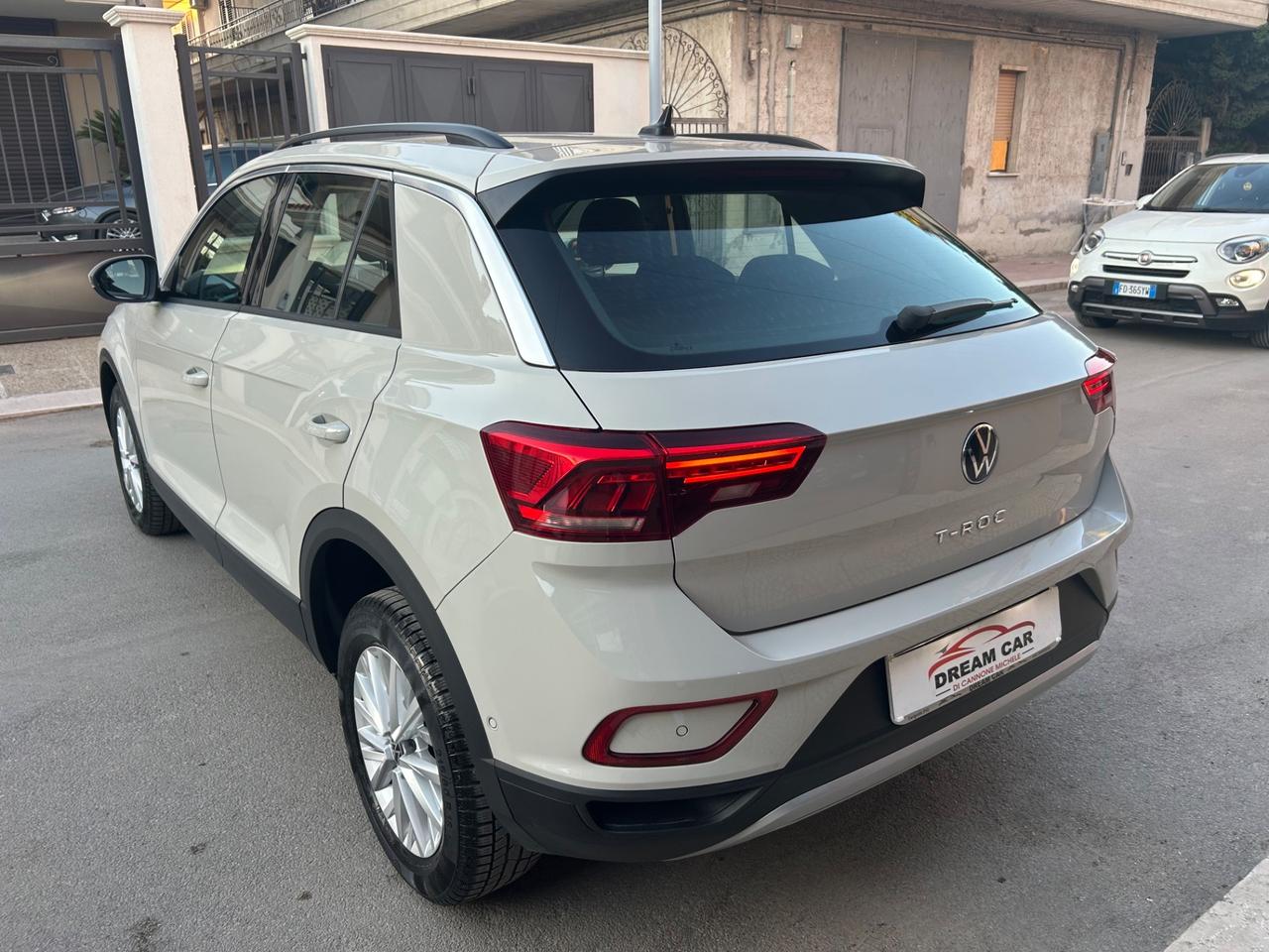 Volkswagen T-Roc 2.0 TDI SCR Style