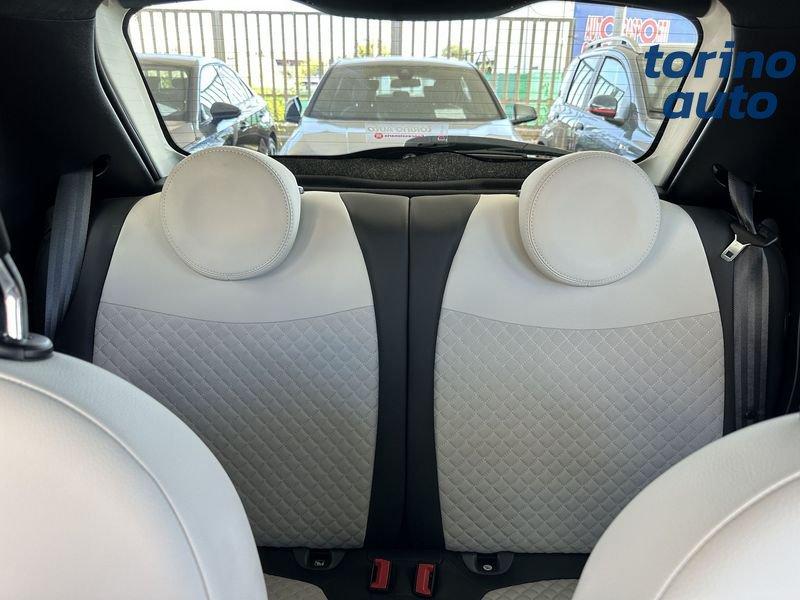FIAT 500 500 1.0 Hybrid Dolcevita