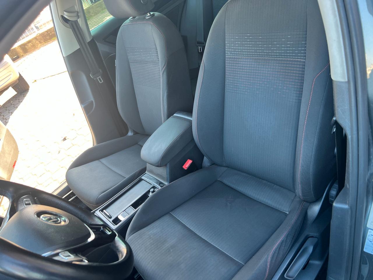 Volkswagen Golf 2.0 TDI 5p. Executive BlueMotion Technology