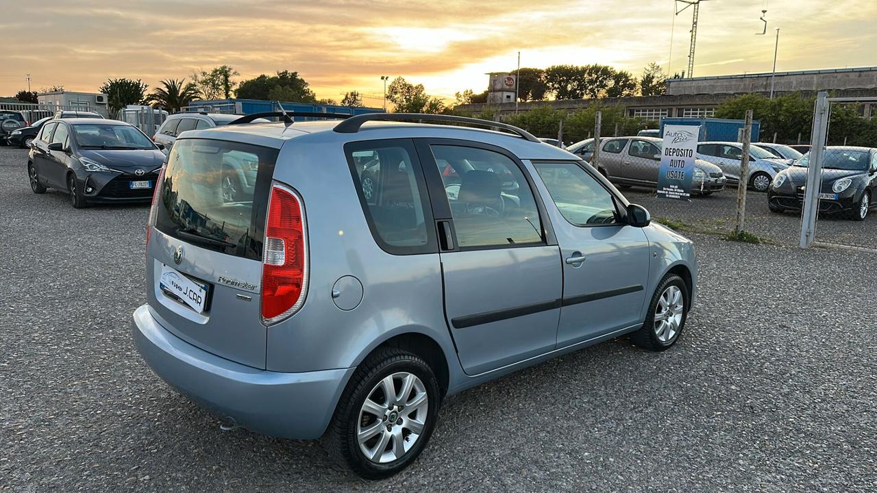 Skoda Roomster 1.2 TSI 86CV Style