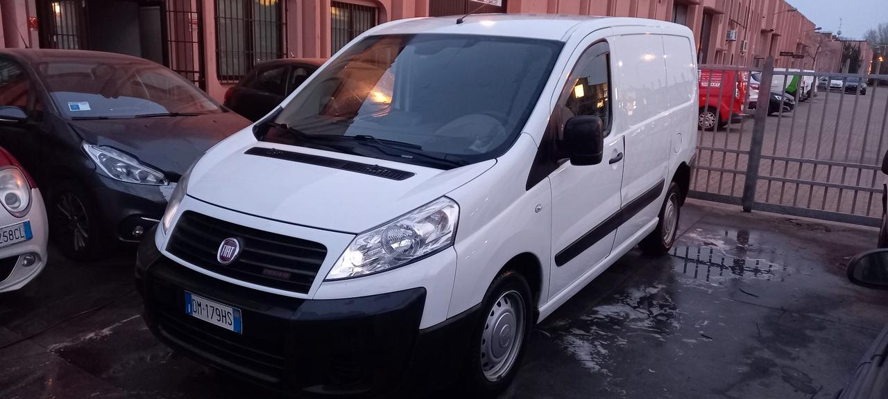 Fiat scudo 2.0 mjt/136 pc-tn fur