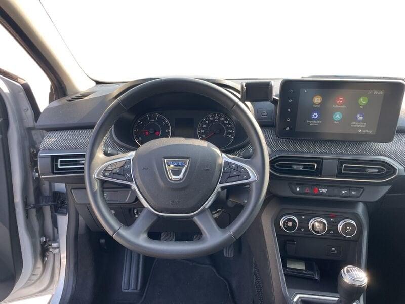 Dacia Jogger Jogger 1.0 TCe GPL 100 CV 5 posti Extreme Up