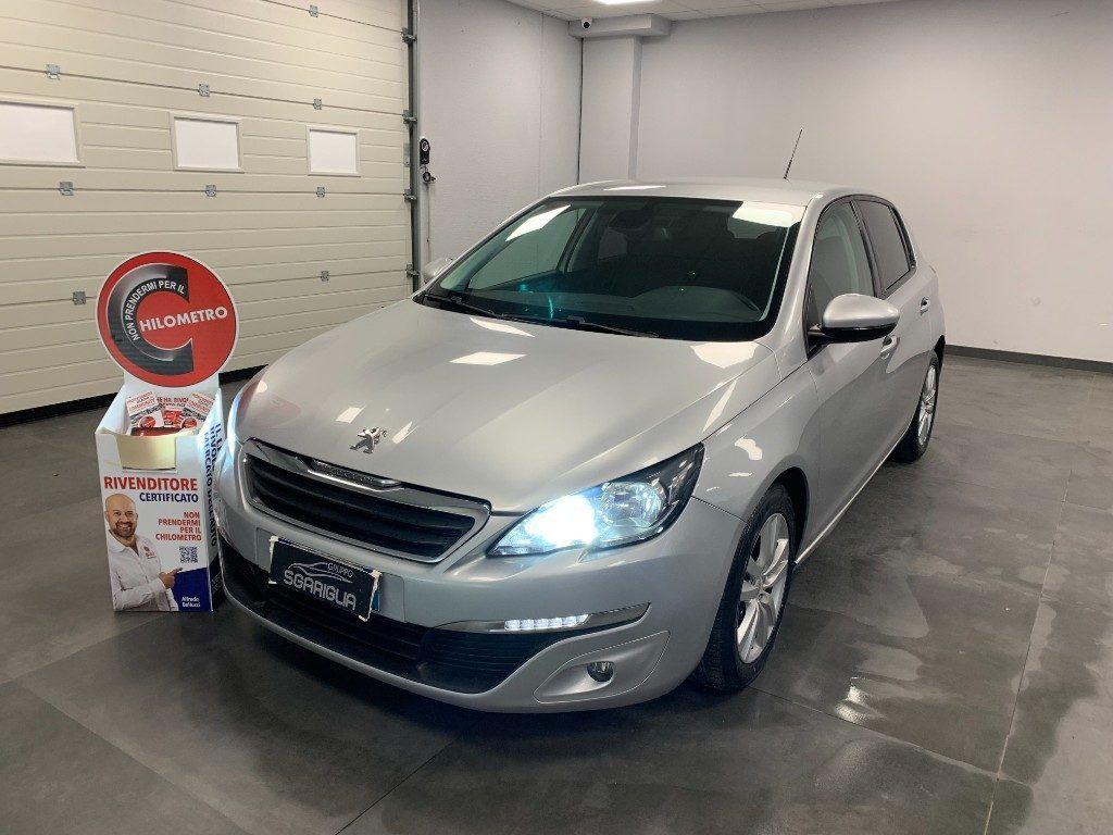 Peugeot 308 5 Porte 1.6 Diesel Automatico EAT6 Business