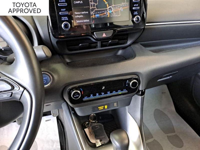 Toyota Yaris 1.5 HYBRID TREND
