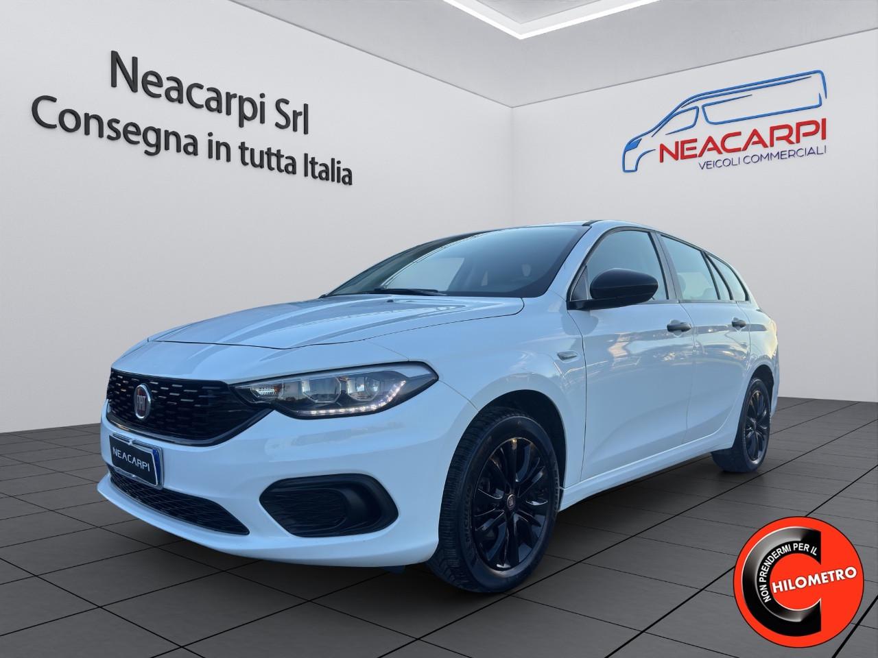 Fiat Tipo 1.3 MJT 95 S.W-CRUISE-CERCHI IN LEGA-LEED
