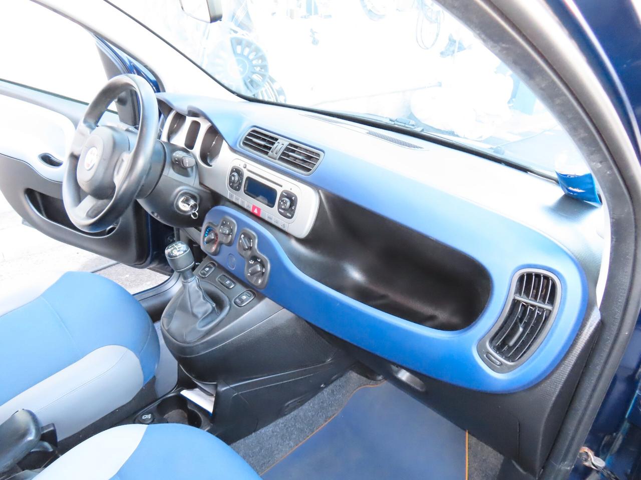 Panda 1.3 MJT 95 CV VERSIONE K-Way EURO 6