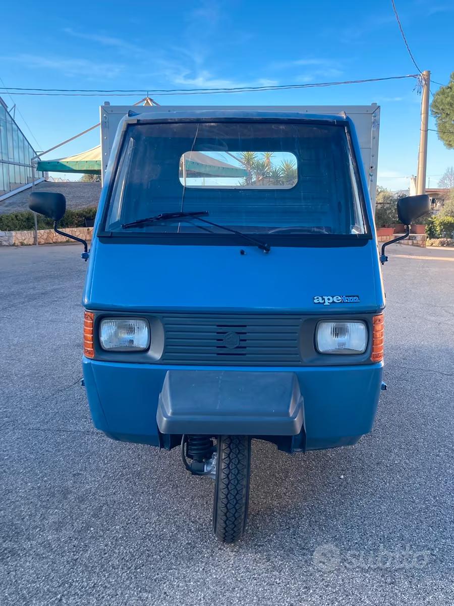 Ape Tm P703 Restaurato