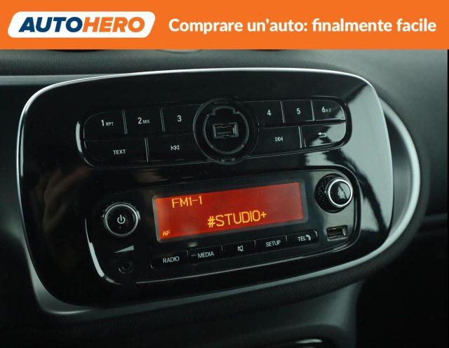 SMART ForTwo 90 0.9 Turbo twinamic Passion