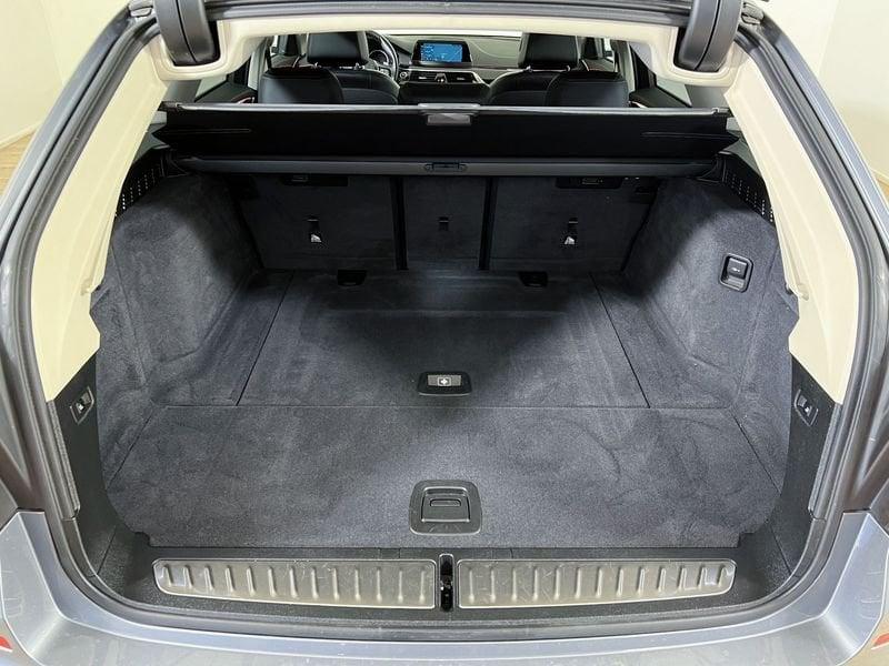 BMW Serie 5 520d Touring Sport auto